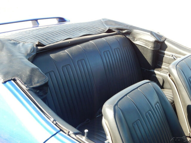 1968 Pontiac Le Mans Convertible Professionally Rebuilt - photo 9