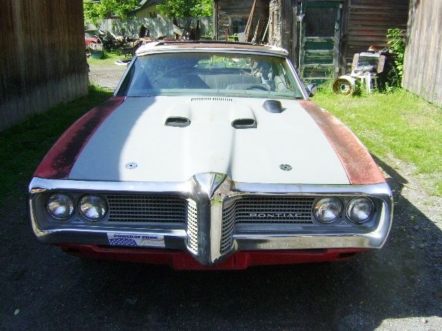 1968 Pontiac Le Mans - photo 2