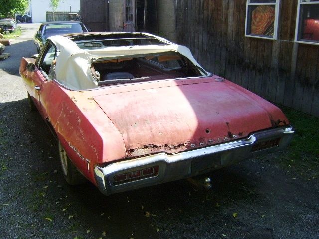 1968 Pontiac Le Mans - photo 4