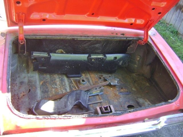 1968 Pontiac Le Mans - photo 5