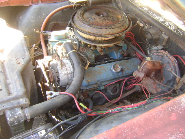 1968 Pontiac Le Mans - photo 6