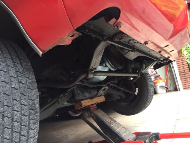 1968 Pontiac Le Mans Convertible - photo 10