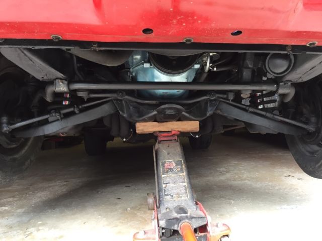 1968 Pontiac Le Mans Convertible - photo 11