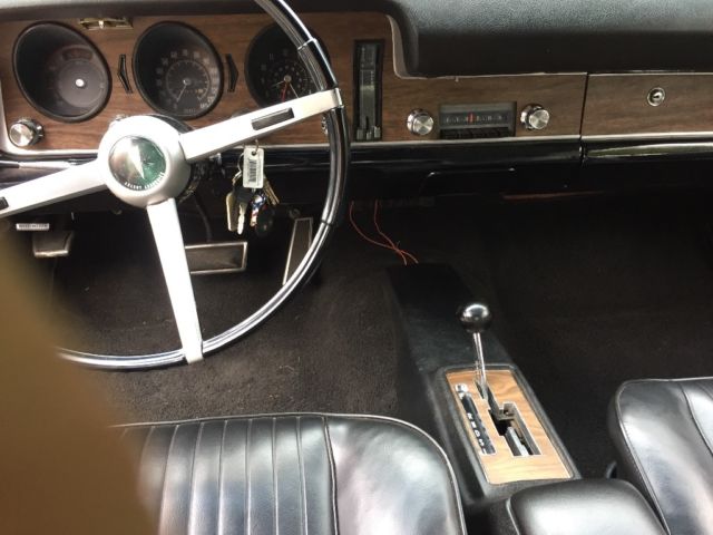 1968 Pontiac Le Mans Convertible - photo 12