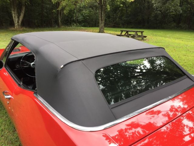 1968 Pontiac Le Mans Convertible - photo 6