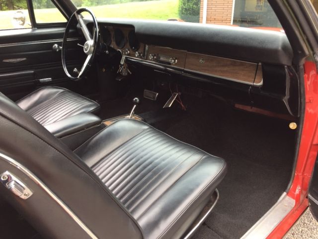 1968 Pontiac Le Mans Convertible - photo 9