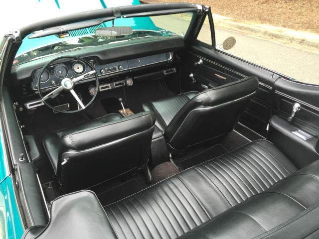 1968 Pontiac GTO - photo 3