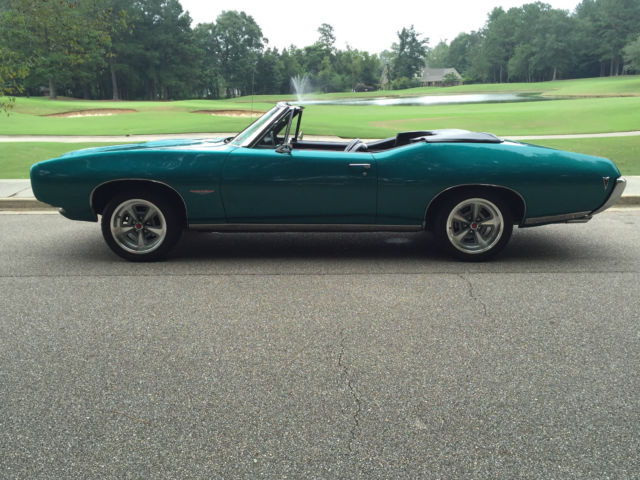 1968 Pontiac GTO - photo 4