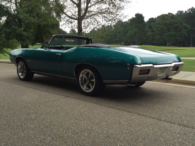 1968 Pontiac GTO - photo 5