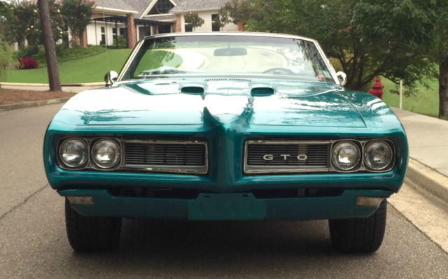 1968 Pontiac GTO - photo 6