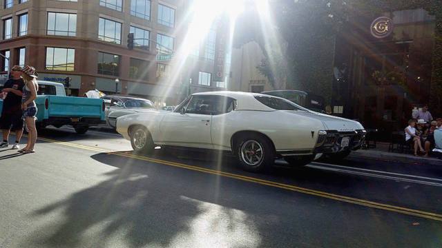 1968 Pontiac Le Mans