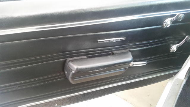 1968 Pontiac Le Mans - photo 11