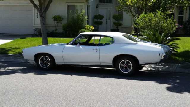 1968 Pontiac Le Mans - photo 2