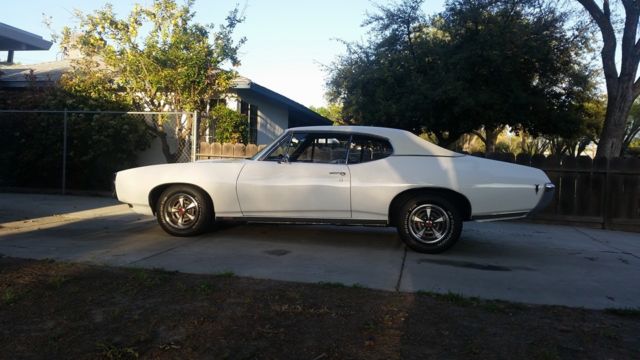 1968 Pontiac Le Mans - photo 4
