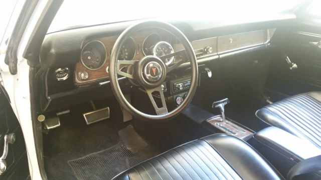 1968 Pontiac Le Mans - photo 6