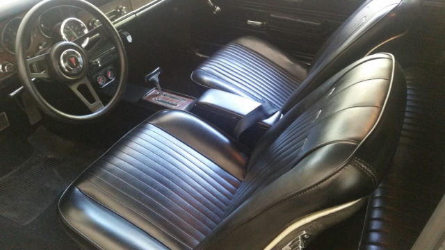 1968 Pontiac Le Mans - photo 7