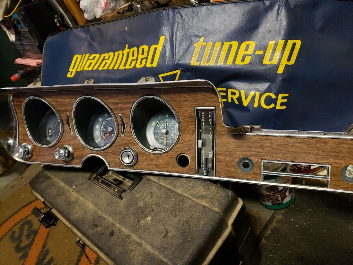 1968 Pontiac LeMans Vinyl top trim, door edge trim - photo 11