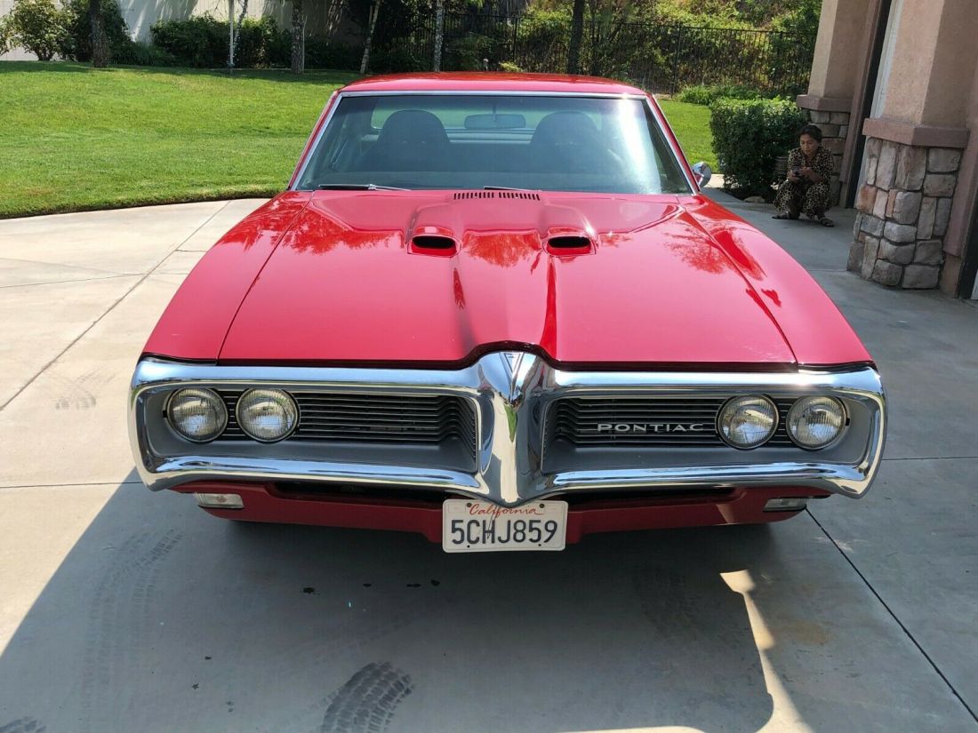 1968 Pontiac LeMans. RADICAL Street / Drag Racer / Show Car Frame-Up Resto!! 1968 Pontiac Le Mans