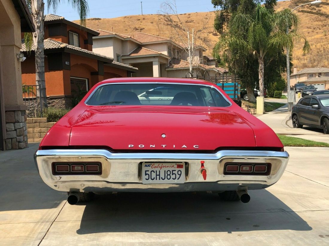 1968 Pontiac Le Mans - photo 10