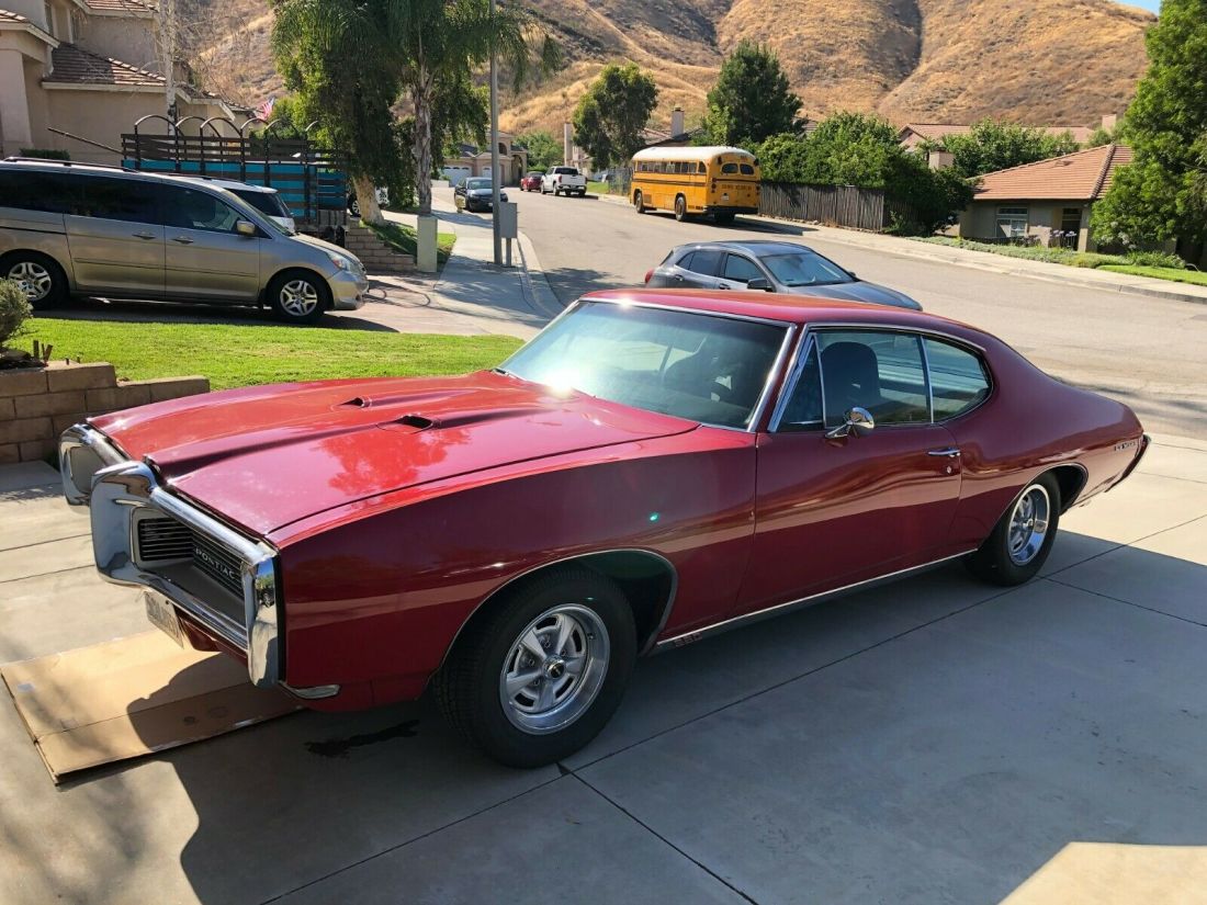 1968 Pontiac Le Mans - photo 11