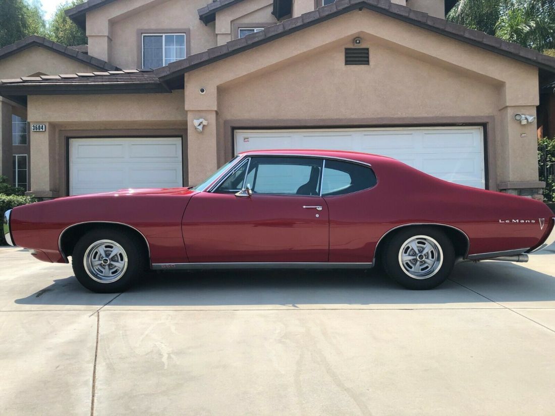 1968 Pontiac Le Mans - photo 12
