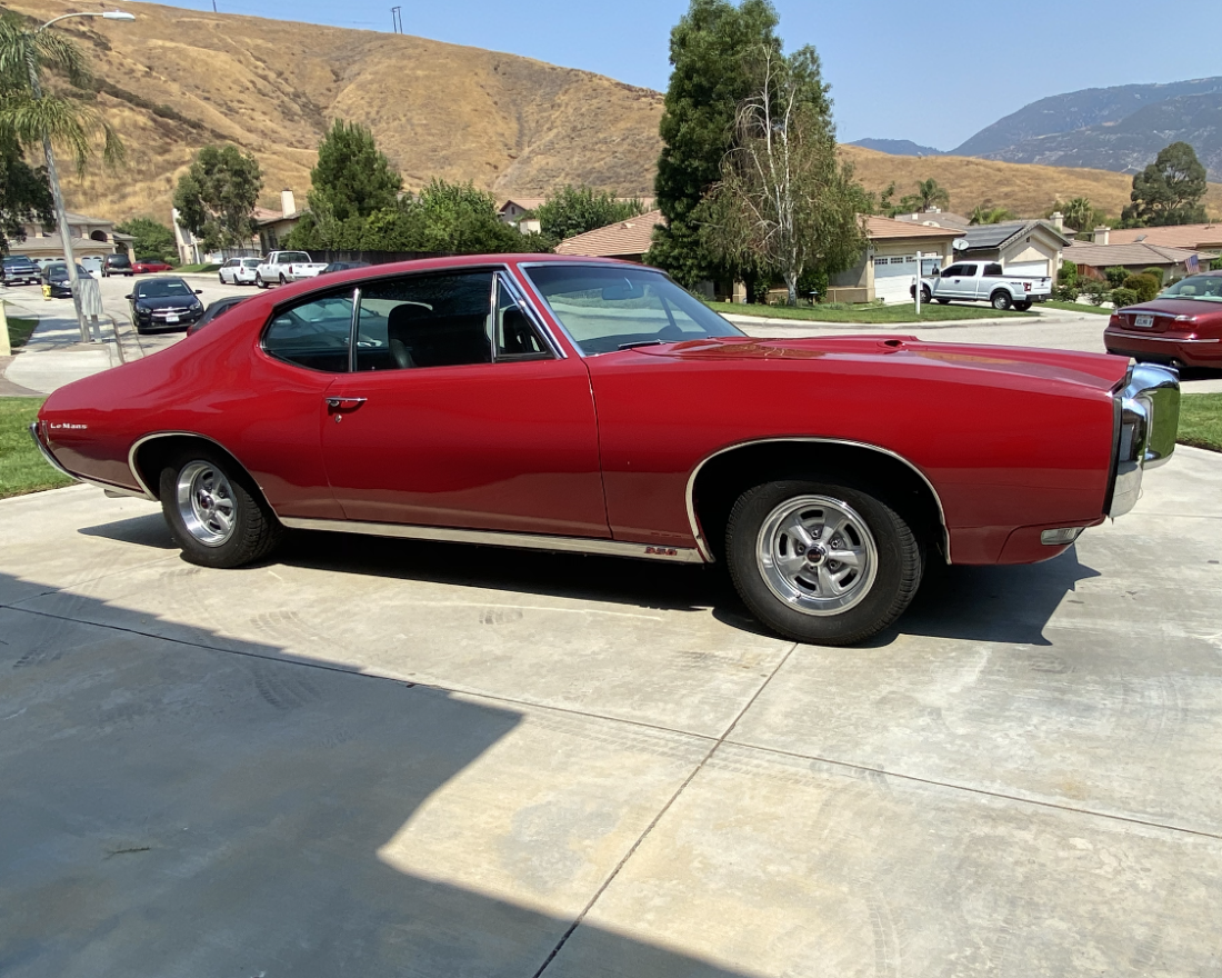 1968 Pontiac Le Mans - photo 2
