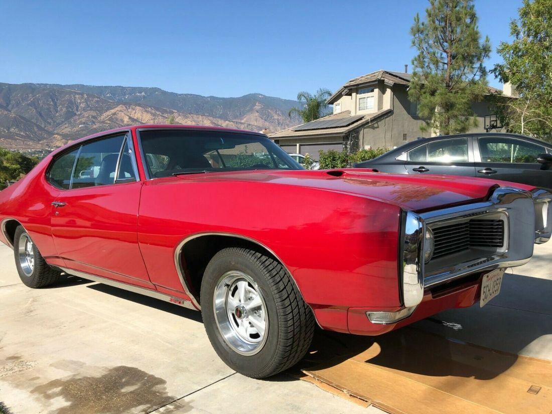 1968 Pontiac Le Mans - photo 3