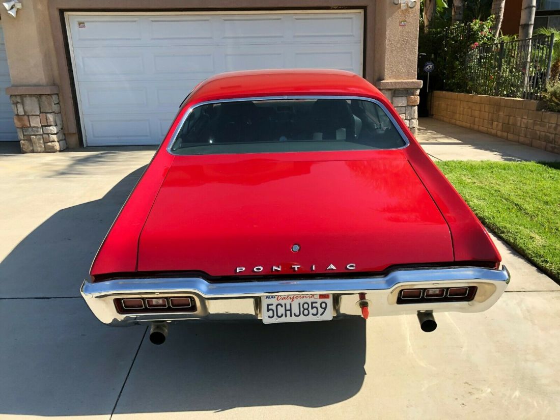 1968 Pontiac Le Mans - photo 5