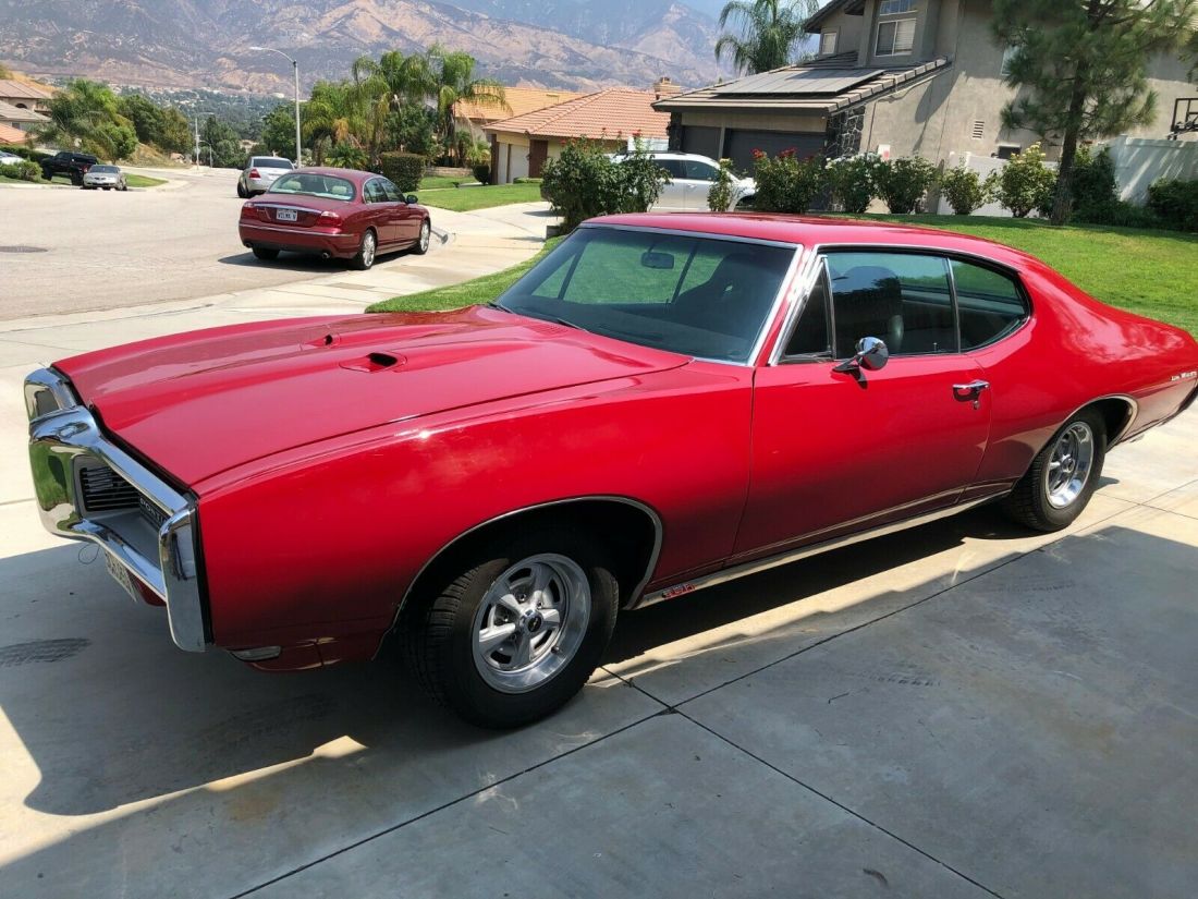1968 Pontiac Le Mans - photo 6