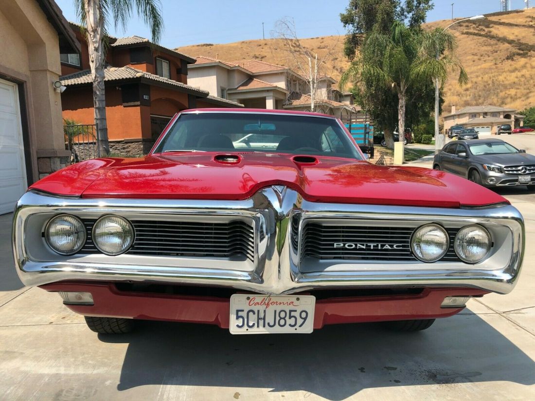 1968 Pontiac Le Mans - photo 7