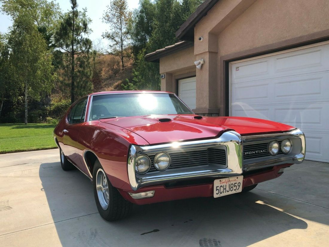 1968 Pontiac Le Mans - photo 8