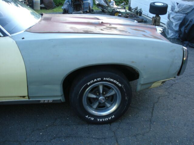 1968 Pontiac Le Mans Hardtop - photo 11
