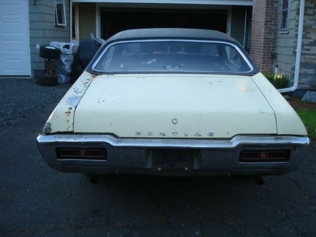 1968 Pontiac Le Mans Hardtop - photo 4