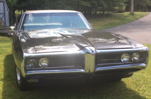 1968 Pontiac Le Mans - photo 2