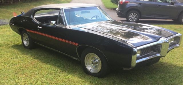 1968 Pontiac Le Mans - photo 3