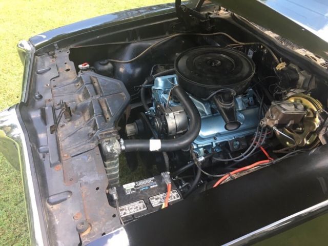 1968 Pontiac Le Mans - photo 4