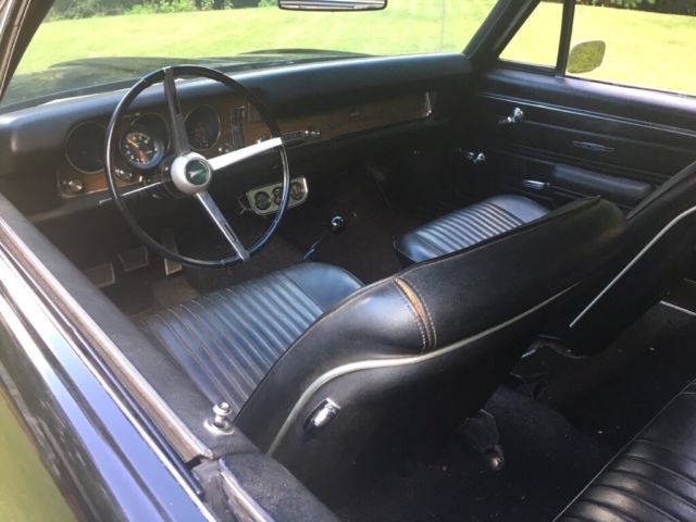 1968 Pontiac Le Mans - photo 6