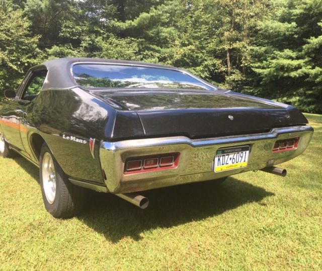 1968 Pontiac Le Mans - photo 8