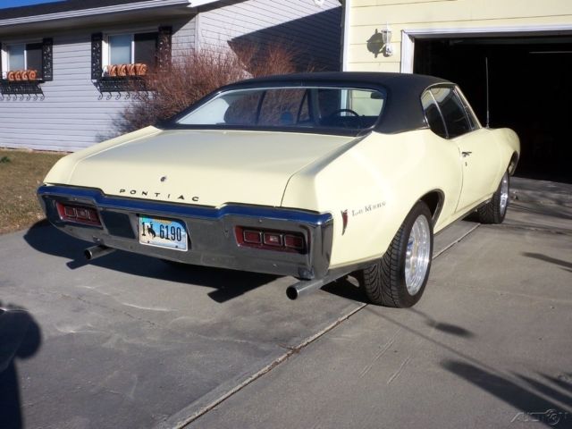 1968 Pontiac Le Mans Turn Key with Motor Matching Numbers - photo 13