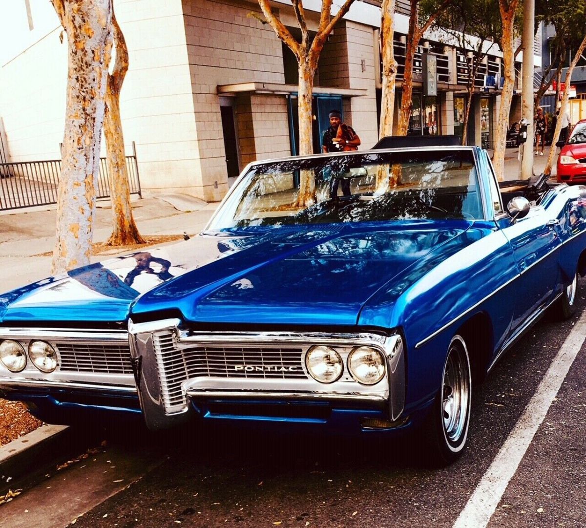 1968 Pontiac Bonneville
