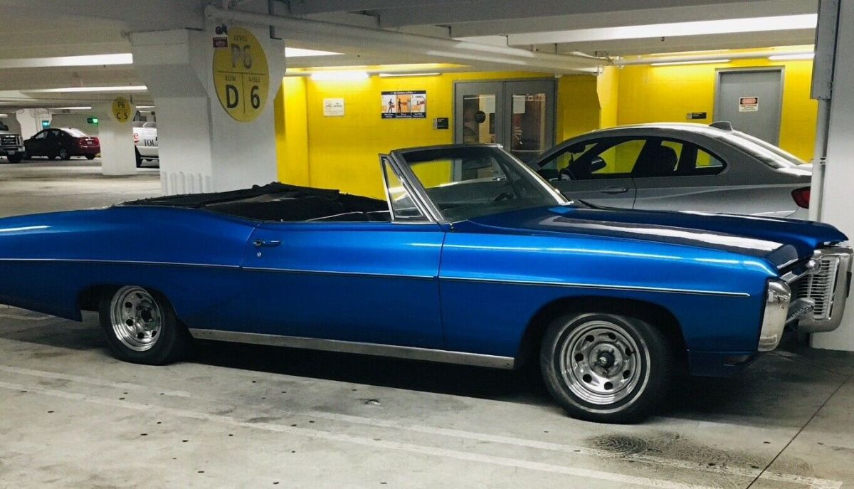 1968 Pontiac Bonneville - photo 4