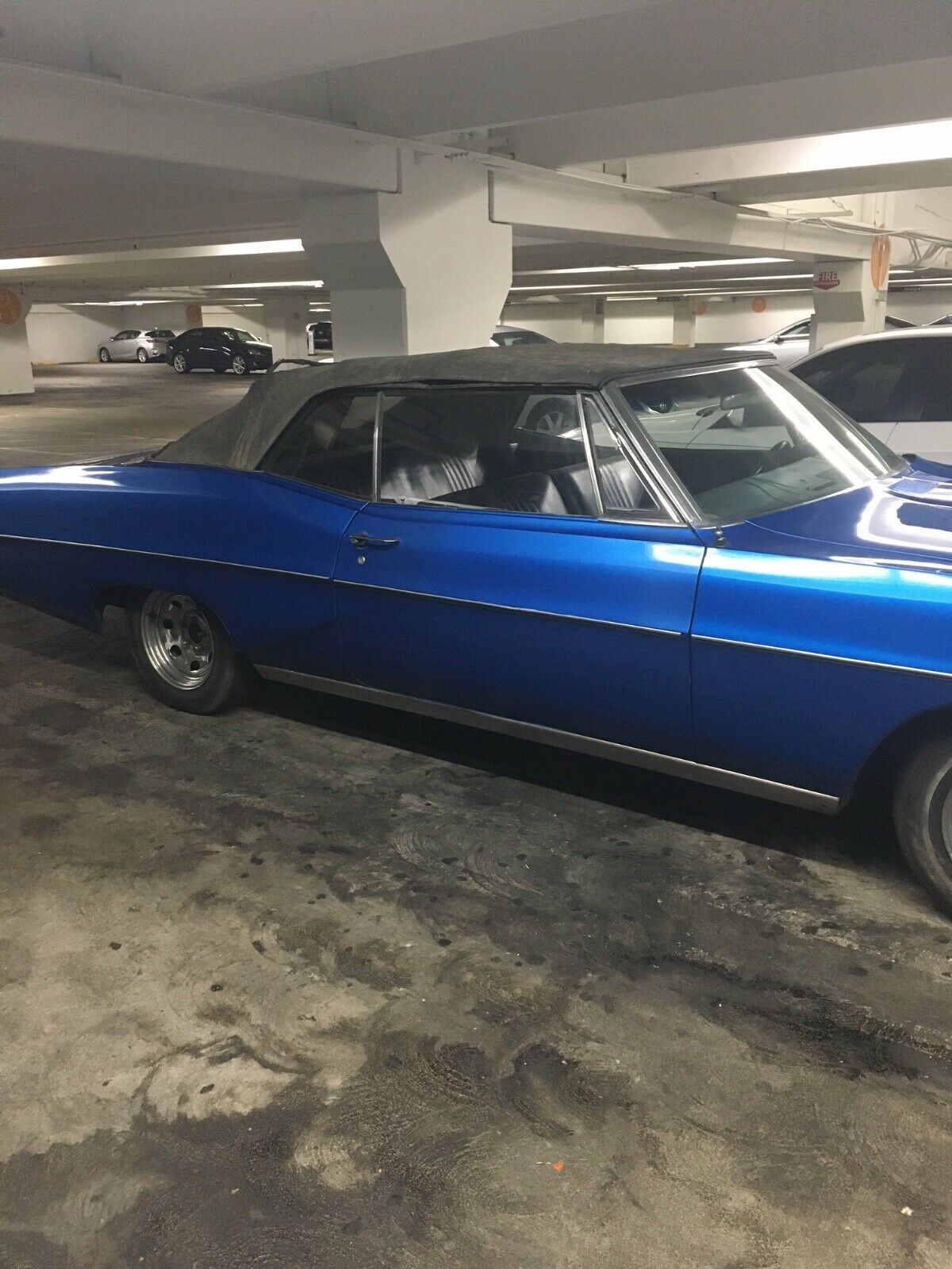 1968 Pontiac Bonneville - photo 5