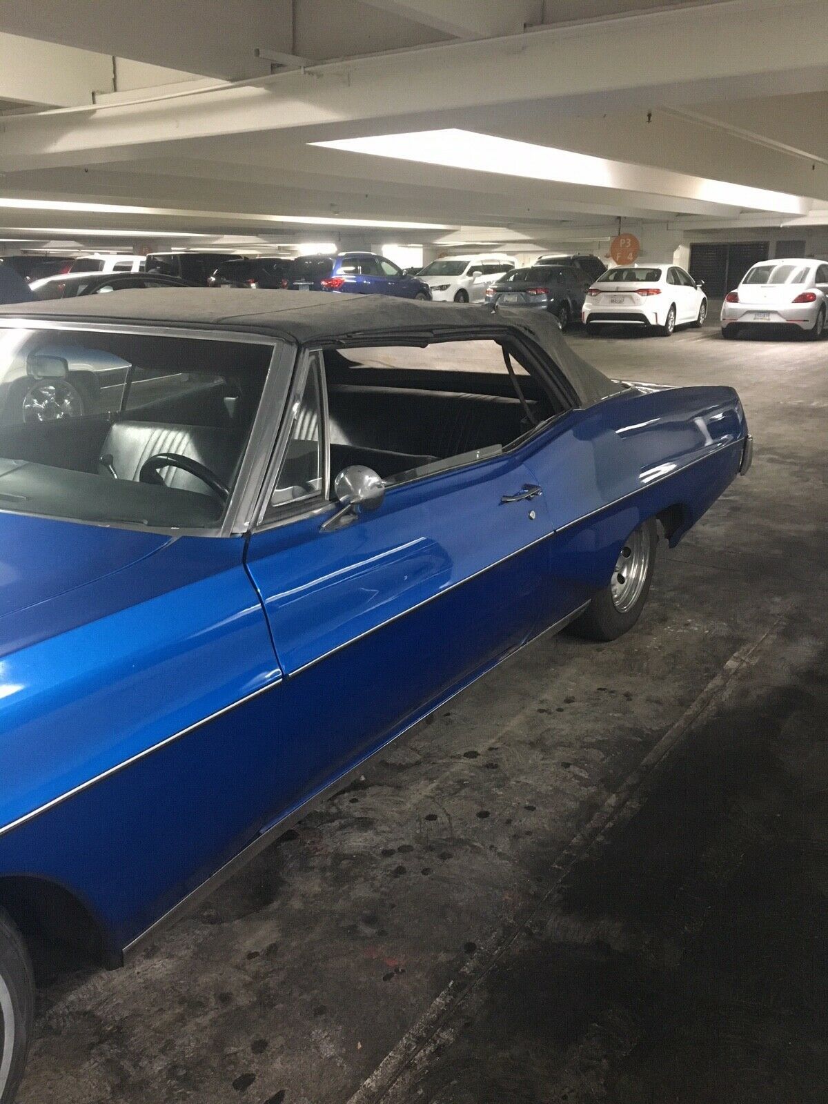 1968 Pontiac Bonneville - photo 6