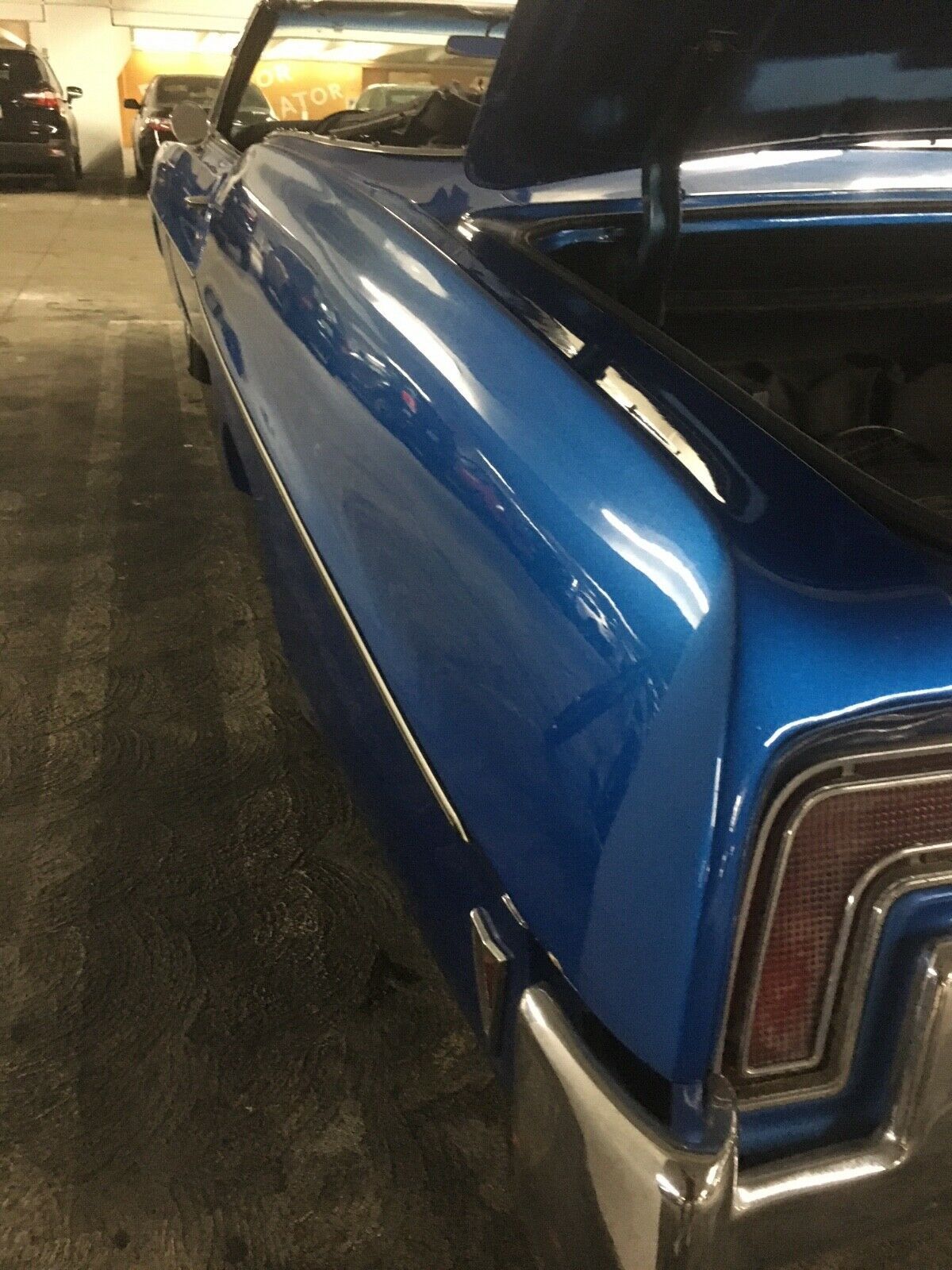 1968 Pontiac Bonneville - photo 8