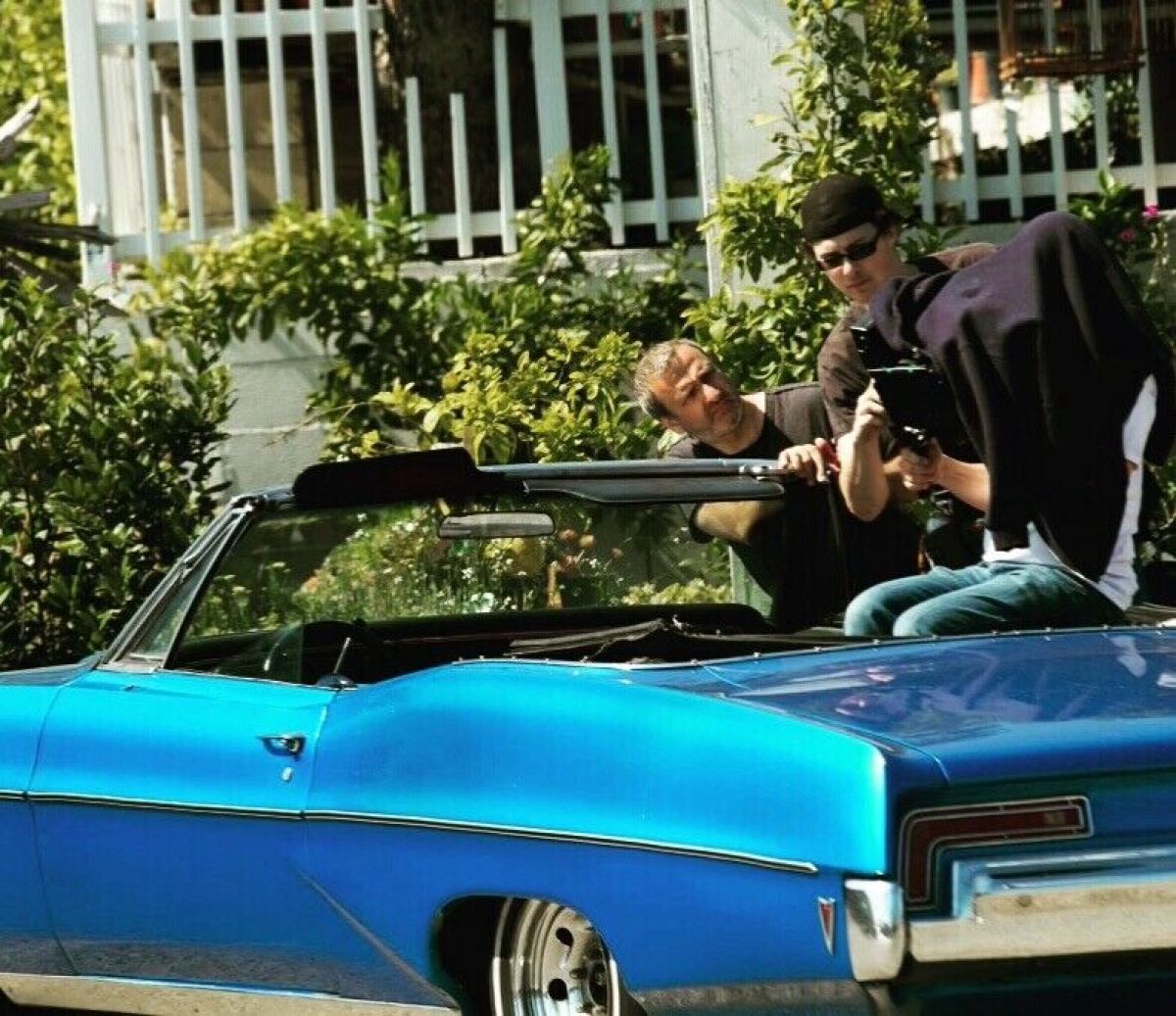 1968 Pontiac Bonneville - photo 9