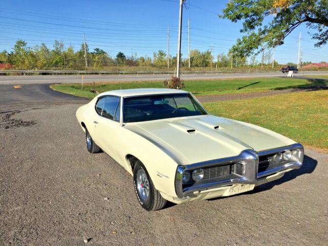 1968 Pontiac Tempest - photo 2