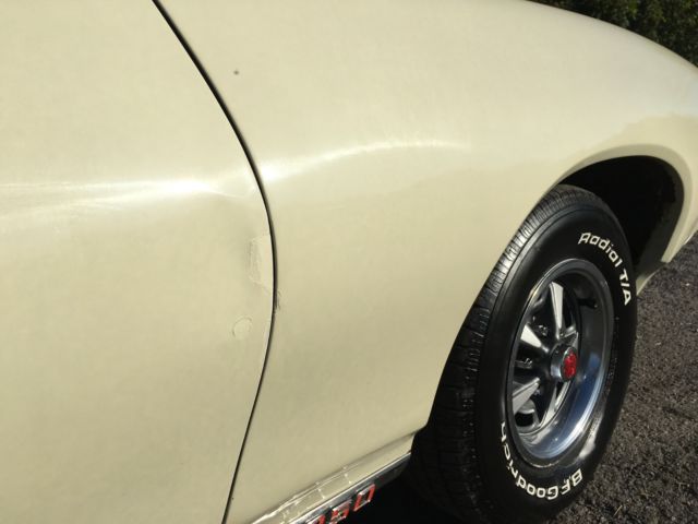 1968 Pontiac Tempest - photo 8