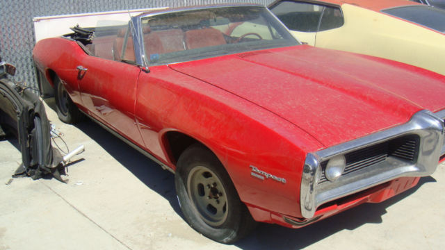 1968 Pontiac Tempest - photo 6