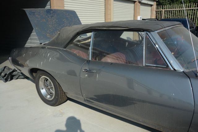 1968 Pontiac Tempest - photo 2