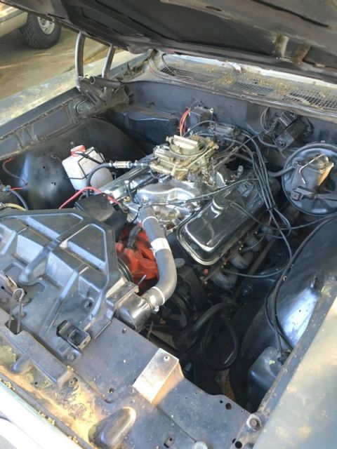 1968 Pontiac Tempest - photo 6